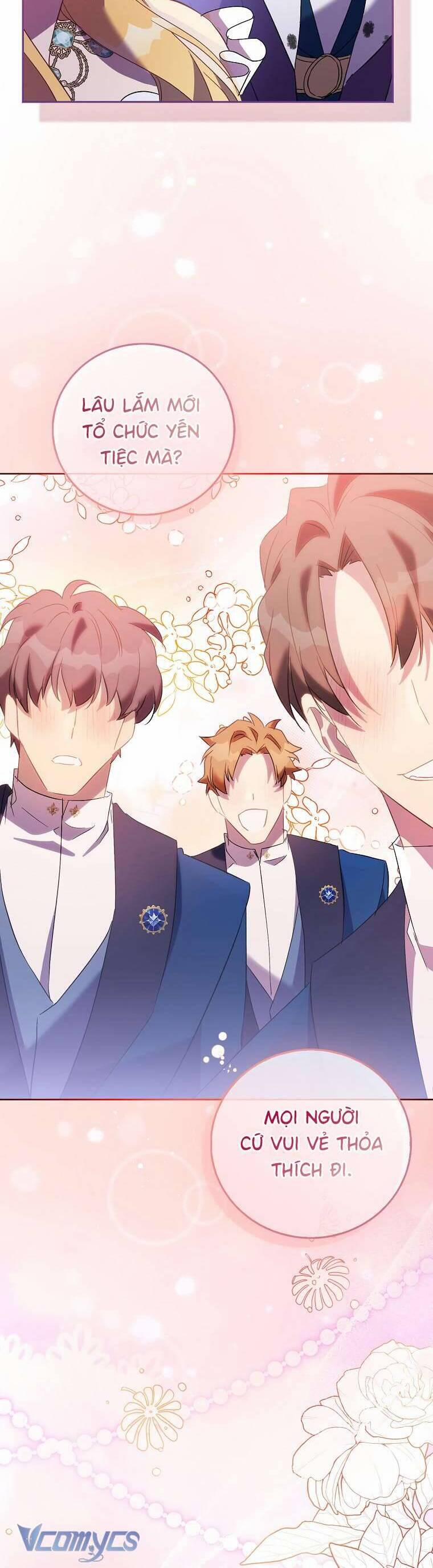 Tôi Là Thánh Nữ Giả Mạo Nhưng Các Thần Lại Ám Ảnh Tôi 63 trang 48