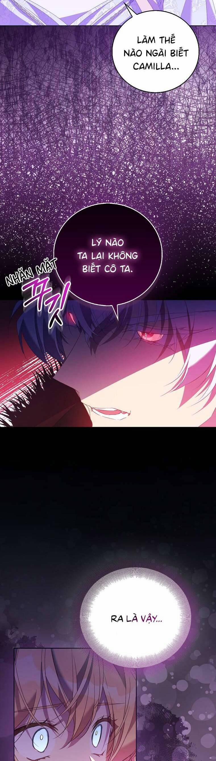 Tôi Là Thánh Nữ Giả Mạo Nhưng Các Thần Lại Ám Ảnh Tôi 63 trang 5