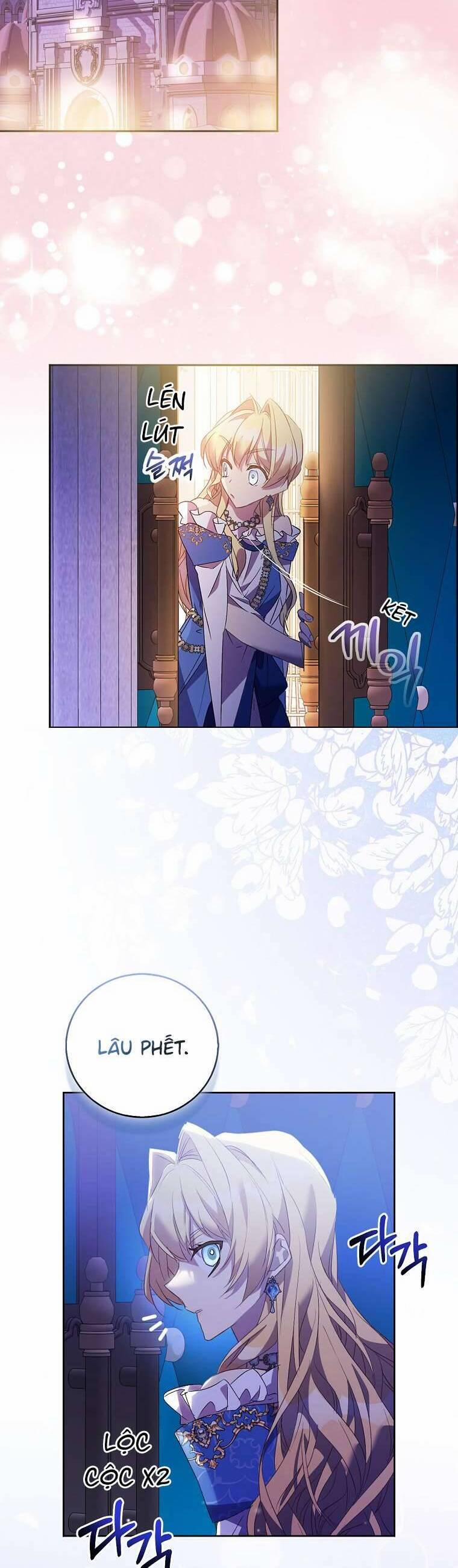 Tôi Là Thánh Nữ Giả Mạo Nhưng Các Thần Lại Ám Ảnh Tôi 63 trang 50