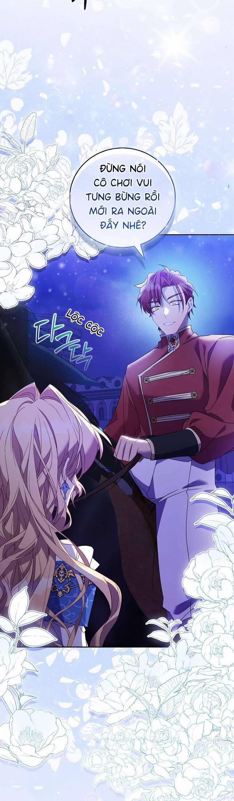 Tôi Là Thánh Nữ Giả Mạo Nhưng Các Thần Lại Ám Ảnh Tôi 63 trang 51