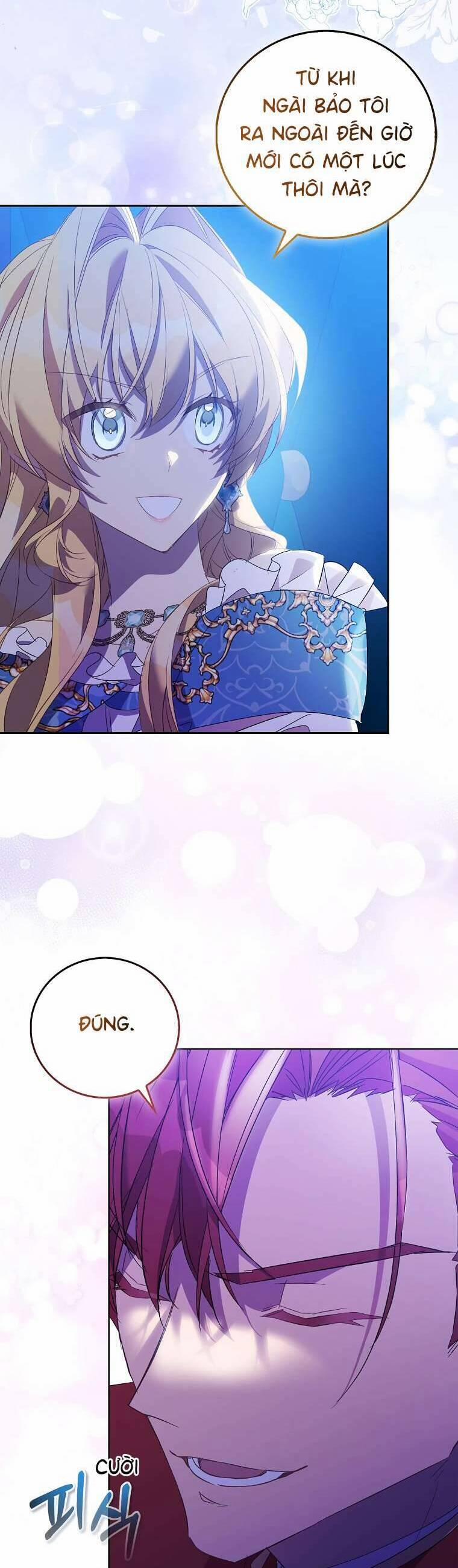 Tôi Là Thánh Nữ Giả Mạo Nhưng Các Thần Lại Ám Ảnh Tôi 63 trang 52