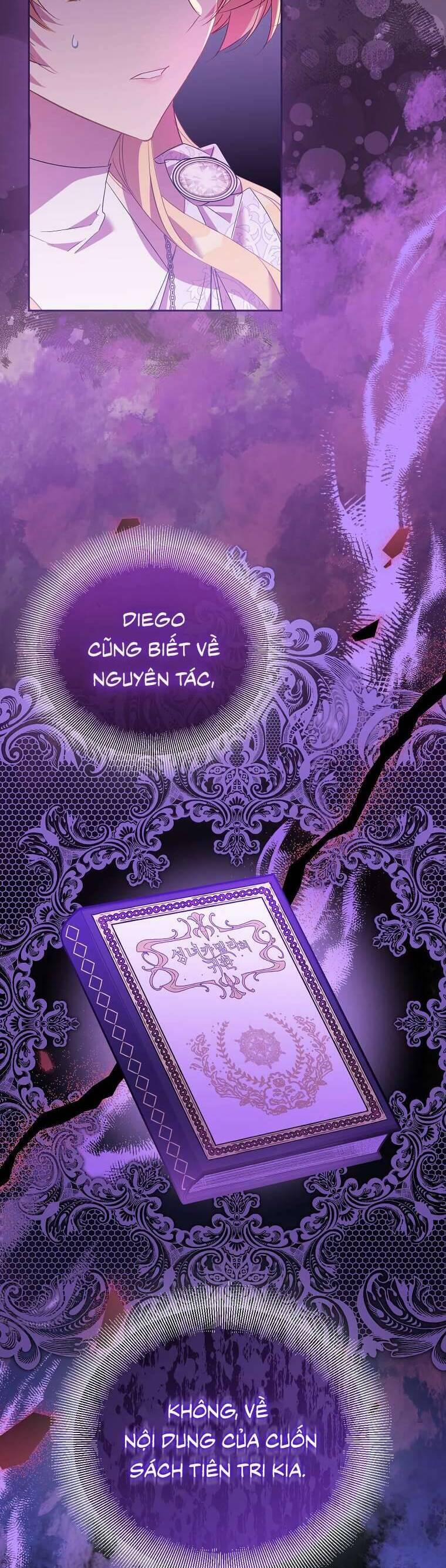 Tôi Là Thánh Nữ Giả Mạo Nhưng Các Thần Lại Ám Ảnh Tôi 63 trang 6