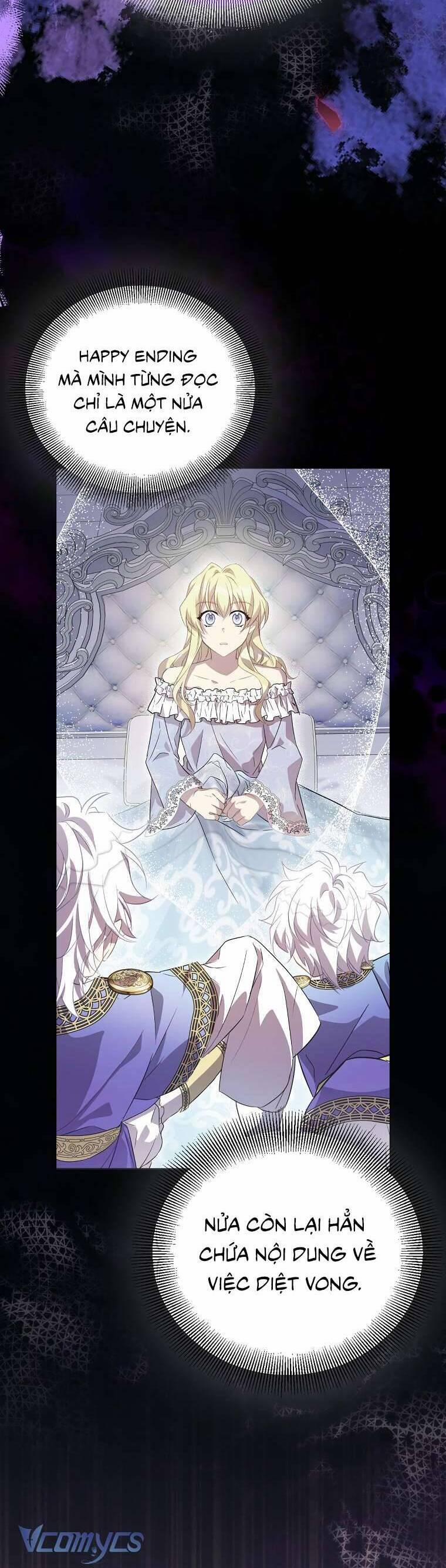 Tôi Là Thánh Nữ Giả Mạo Nhưng Các Thần Lại Ám Ảnh Tôi 63 trang 7