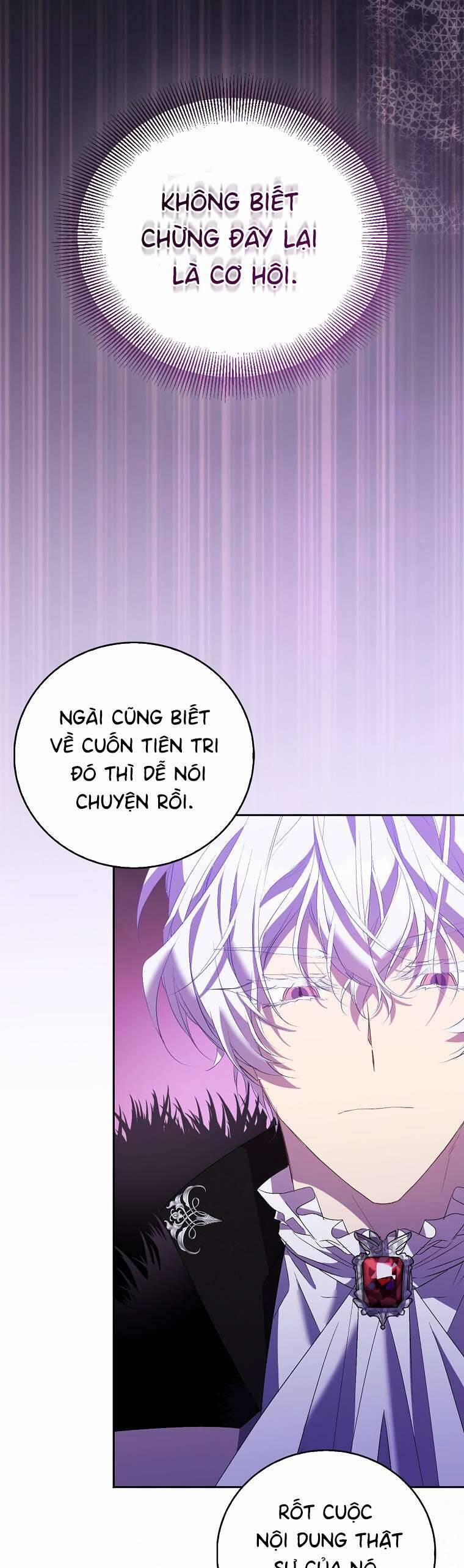 Tôi Là Thánh Nữ Giả Mạo Nhưng Các Thần Lại Ám Ảnh Tôi 63 trang 8