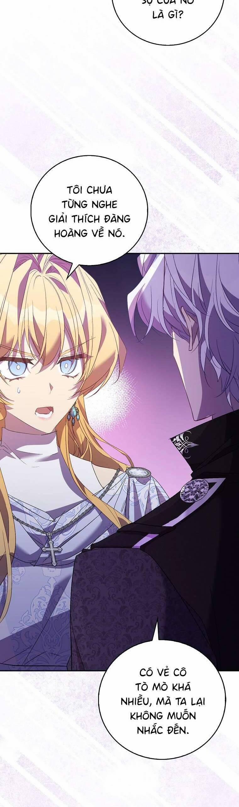 Tôi Là Thánh Nữ Giả Mạo Nhưng Các Thần Lại Ám Ảnh Tôi 63 trang 9