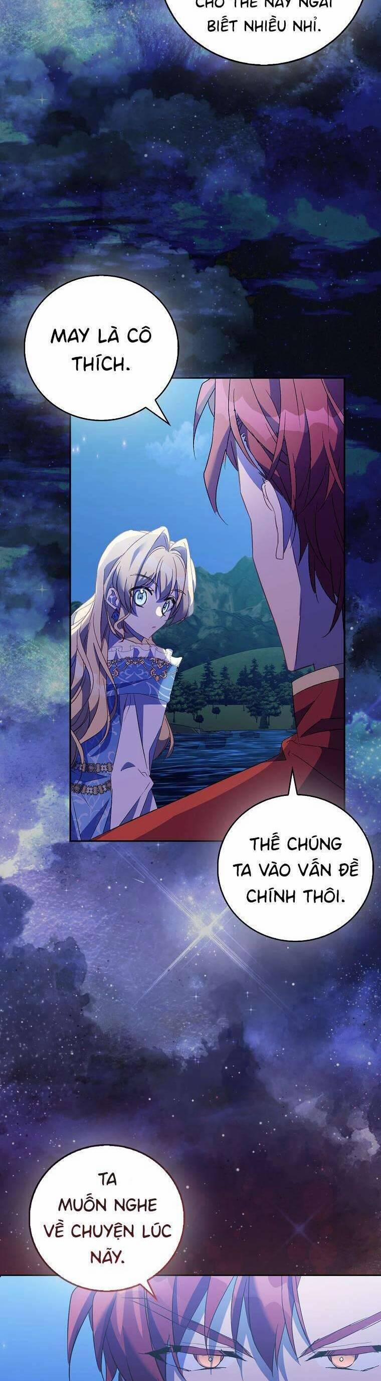 Tôi Là Thánh Nữ Giả Mạo Nhưng Các Thần Lại Ám Ảnh Tôi 64 trang 10