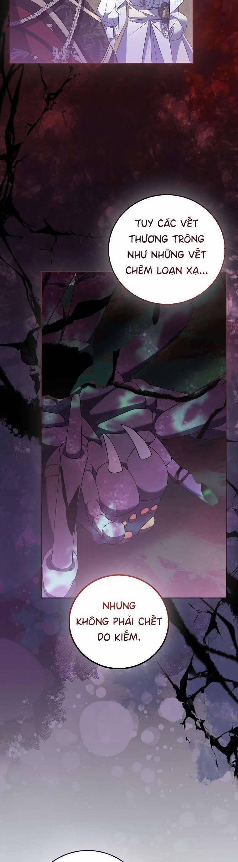 Tôi Là Thánh Nữ Giả Mạo Nhưng Các Thần Lại Ám Ảnh Tôi 64 trang 12