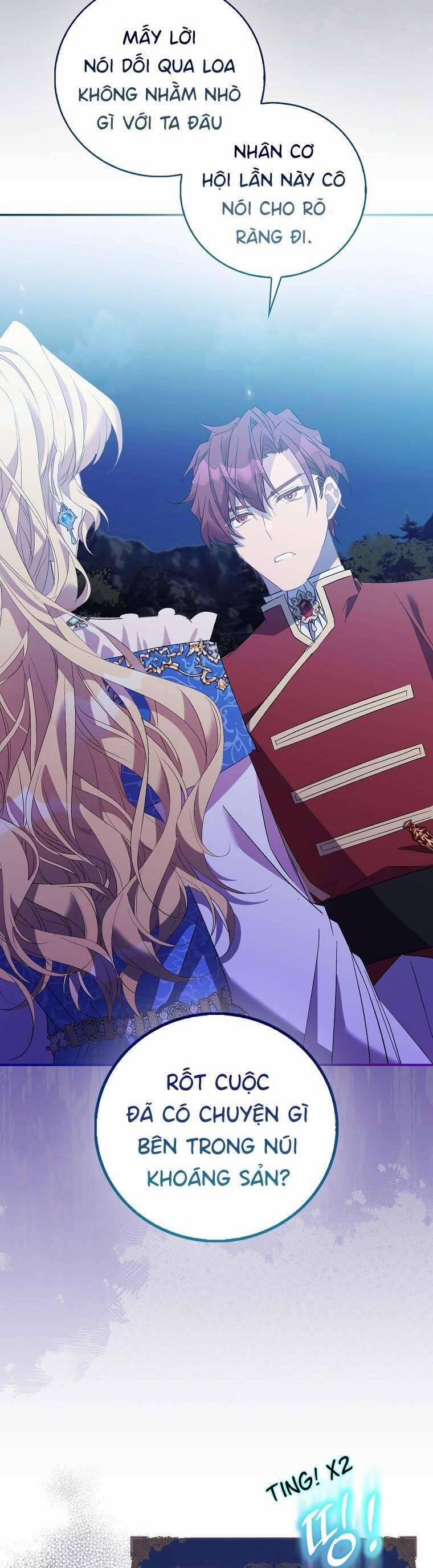 Tôi Là Thánh Nữ Giả Mạo Nhưng Các Thần Lại Ám Ảnh Tôi 64 trang 13