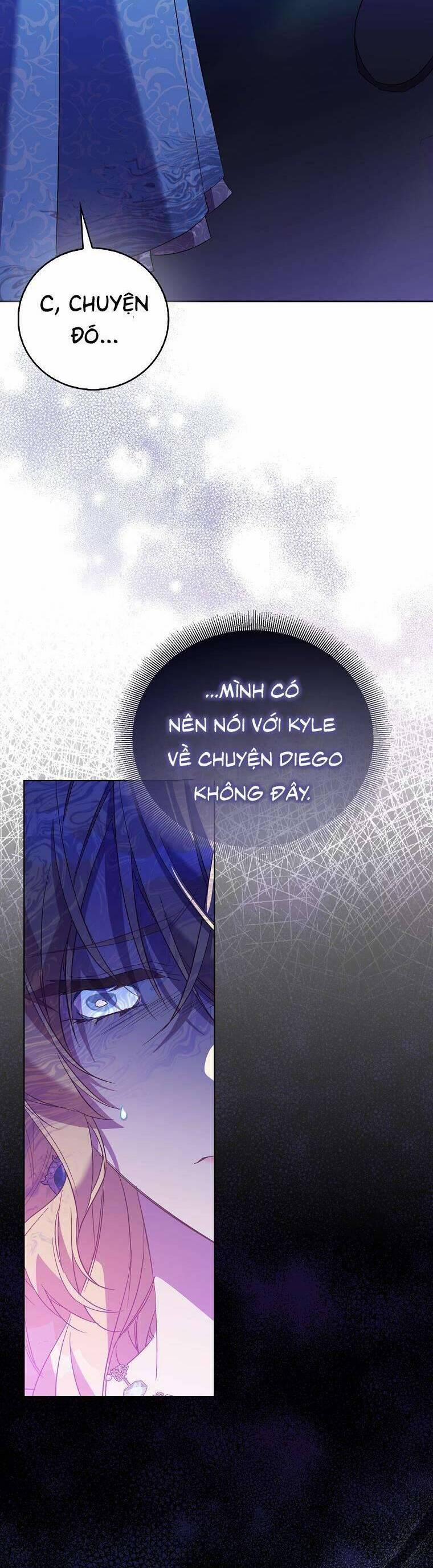 Tôi Là Thánh Nữ Giả Mạo Nhưng Các Thần Lại Ám Ảnh Tôi 64 trang 15