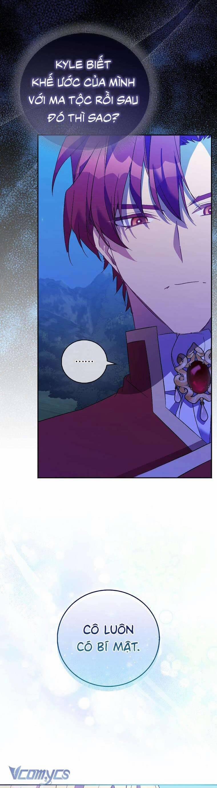 Tôi Là Thánh Nữ Giả Mạo Nhưng Các Thần Lại Ám Ảnh Tôi 64 trang 16