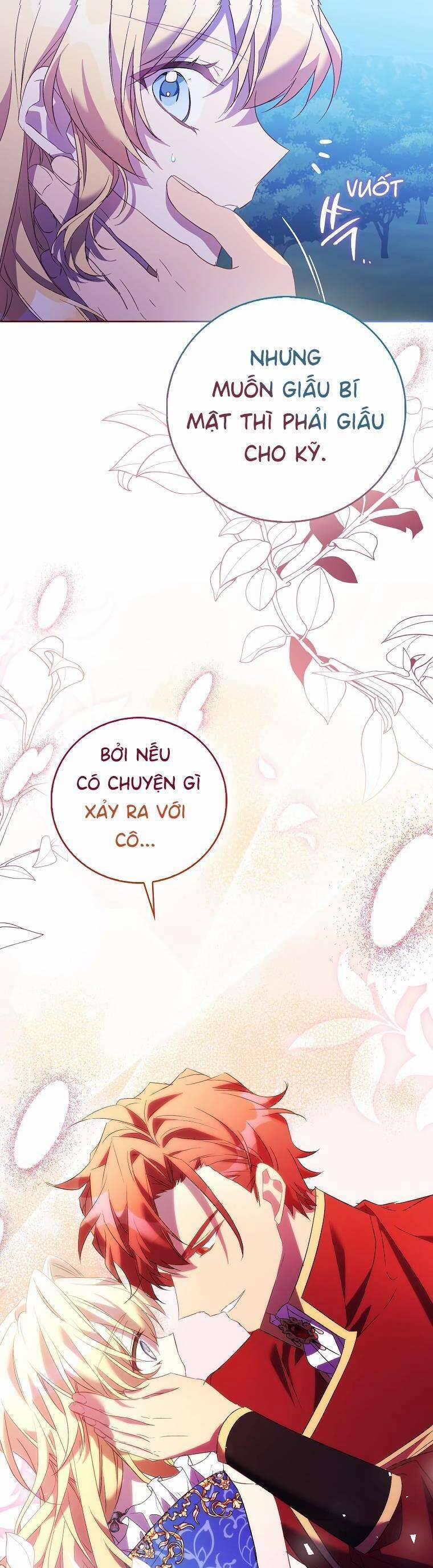 Tôi Là Thánh Nữ Giả Mạo Nhưng Các Thần Lại Ám Ảnh Tôi 64 trang 17