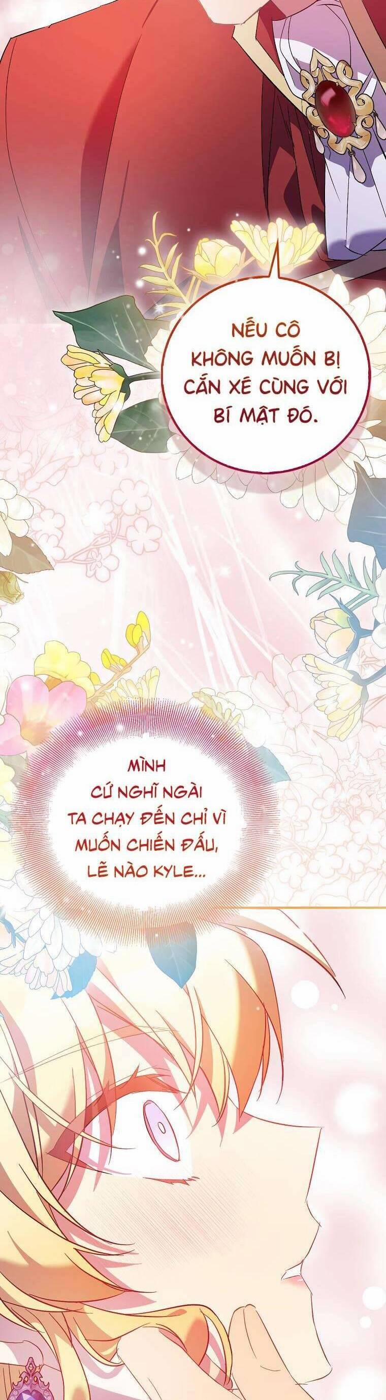 Tôi Là Thánh Nữ Giả Mạo Nhưng Các Thần Lại Ám Ảnh Tôi 64 trang 19