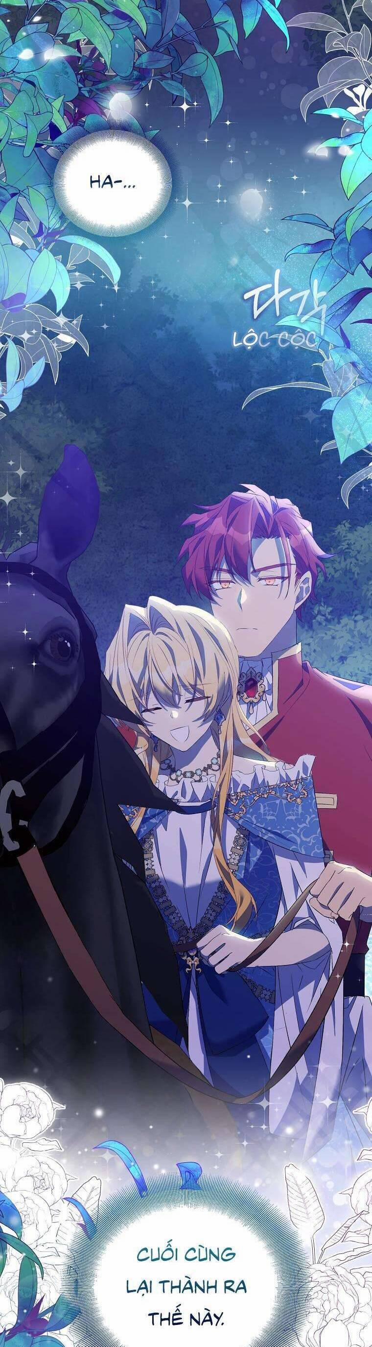 Tôi Là Thánh Nữ Giả Mạo Nhưng Các Thần Lại Ám Ảnh Tôi 64 trang 2