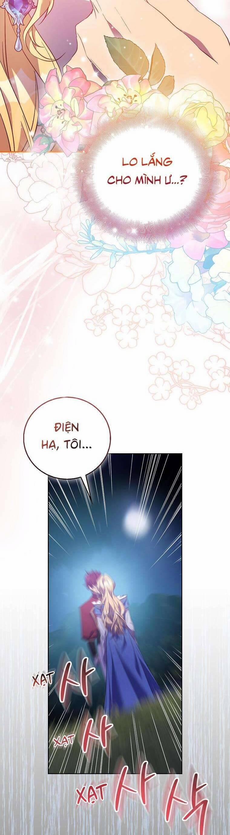 Tôi Là Thánh Nữ Giả Mạo Nhưng Các Thần Lại Ám Ảnh Tôi 64 trang 20