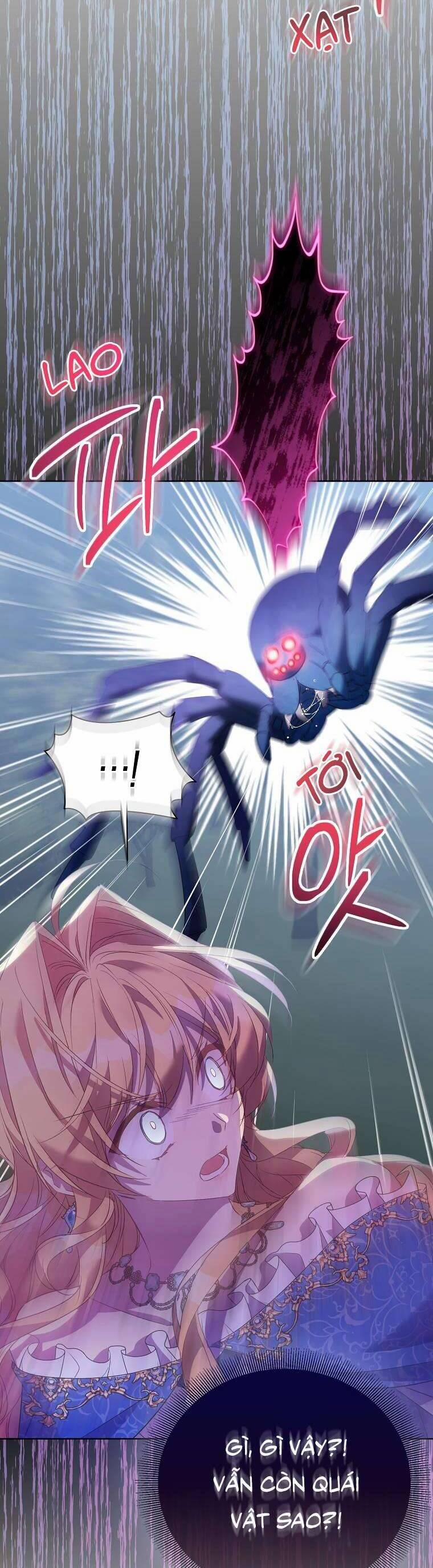 Tôi Là Thánh Nữ Giả Mạo Nhưng Các Thần Lại Ám Ảnh Tôi 64 trang 21