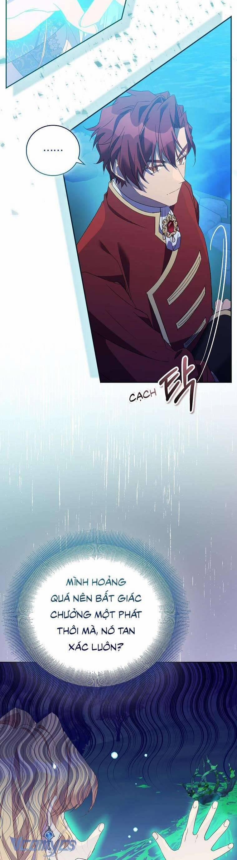 Tôi Là Thánh Nữ Giả Mạo Nhưng Các Thần Lại Ám Ảnh Tôi 64 trang 24