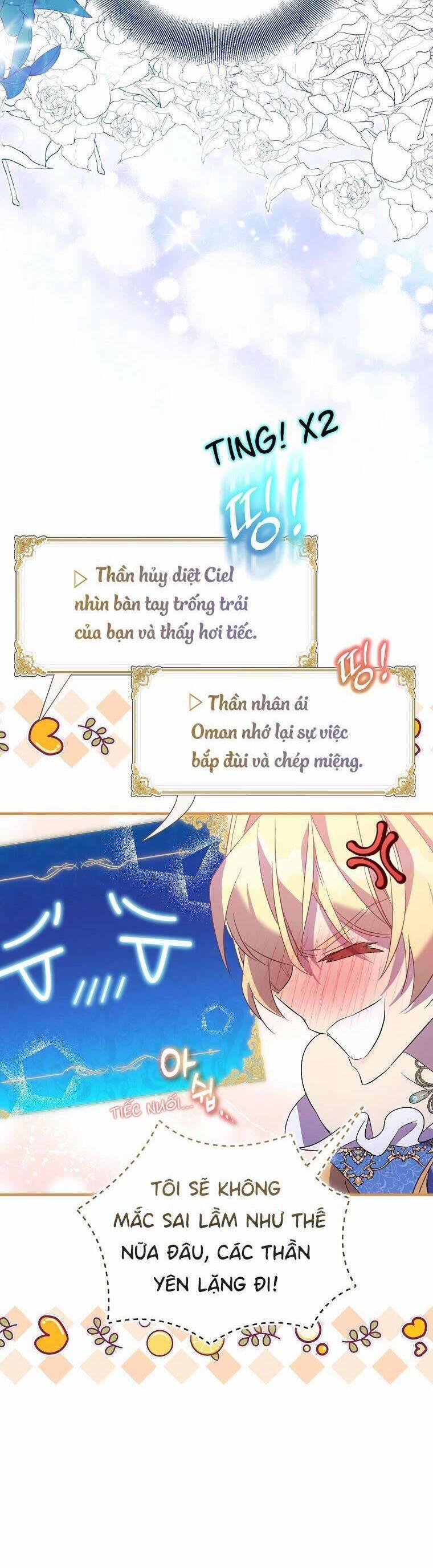 Tôi Là Thánh Nữ Giả Mạo Nhưng Các Thần Lại Ám Ảnh Tôi 64 trang 3