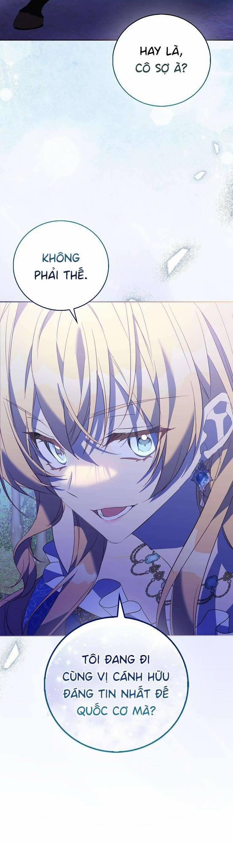 Tôi Là Thánh Nữ Giả Mạo Nhưng Các Thần Lại Ám Ảnh Tôi 64 trang 5