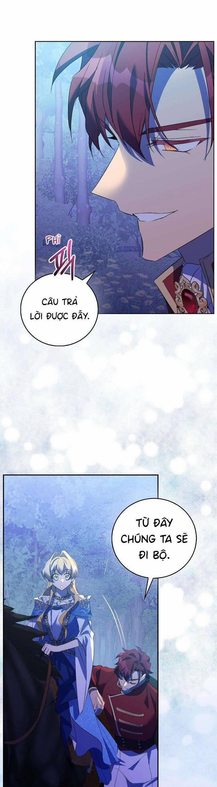 Tôi Là Thánh Nữ Giả Mạo Nhưng Các Thần Lại Ám Ảnh Tôi 64 trang 6