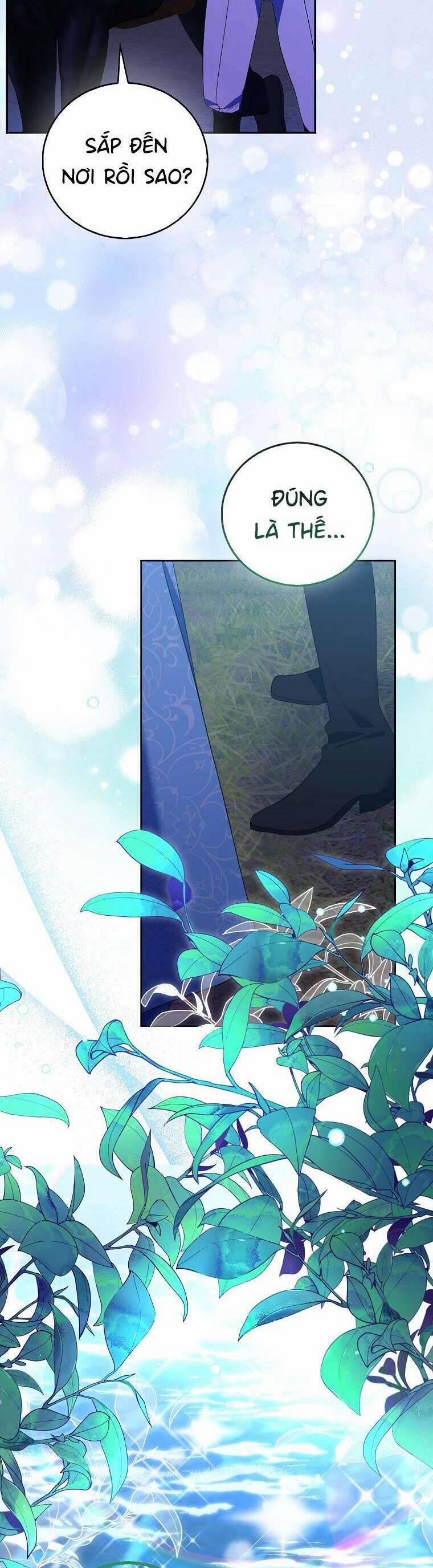 Tôi Là Thánh Nữ Giả Mạo Nhưng Các Thần Lại Ám Ảnh Tôi 64 trang 7