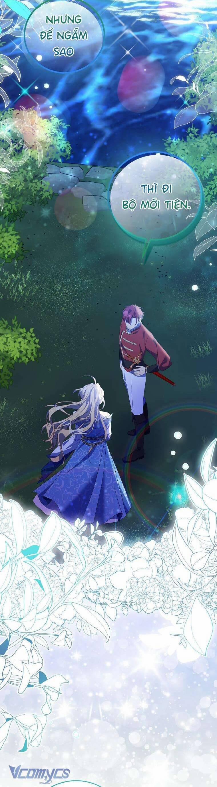 Tôi Là Thánh Nữ Giả Mạo Nhưng Các Thần Lại Ám Ảnh Tôi 64 trang 8