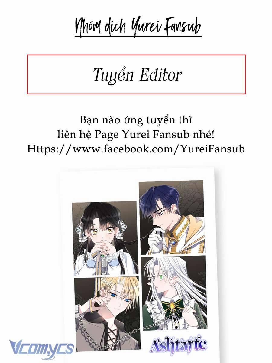 Tôi Là Thánh Nữ Giả Mạo Nhưng Các Thần Lại Ám Ảnh Tôi 65 trang 1