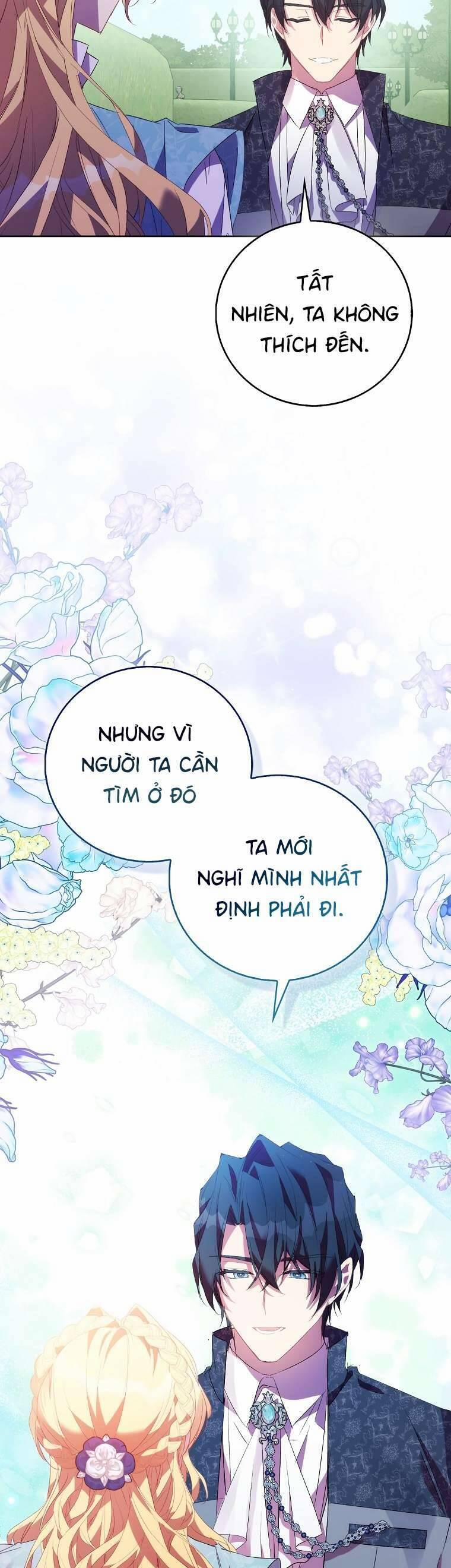 Tôi Là Thánh Nữ Giả Mạo Nhưng Các Thần Lại Ám Ảnh Tôi 65 trang 10