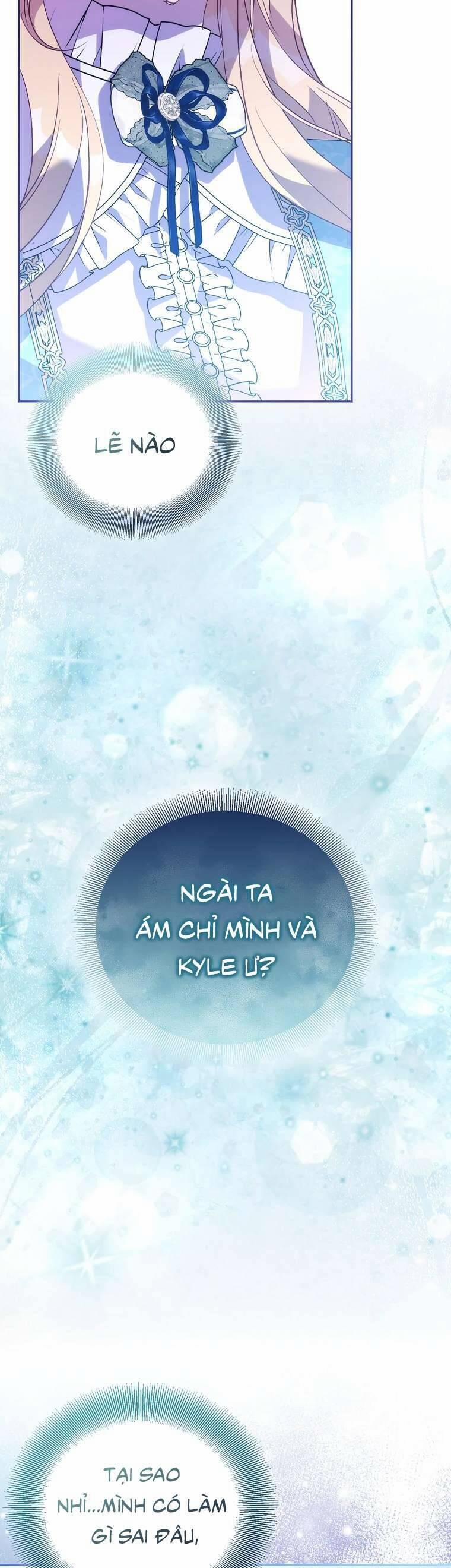 Tôi Là Thánh Nữ Giả Mạo Nhưng Các Thần Lại Ám Ảnh Tôi 65 trang 12