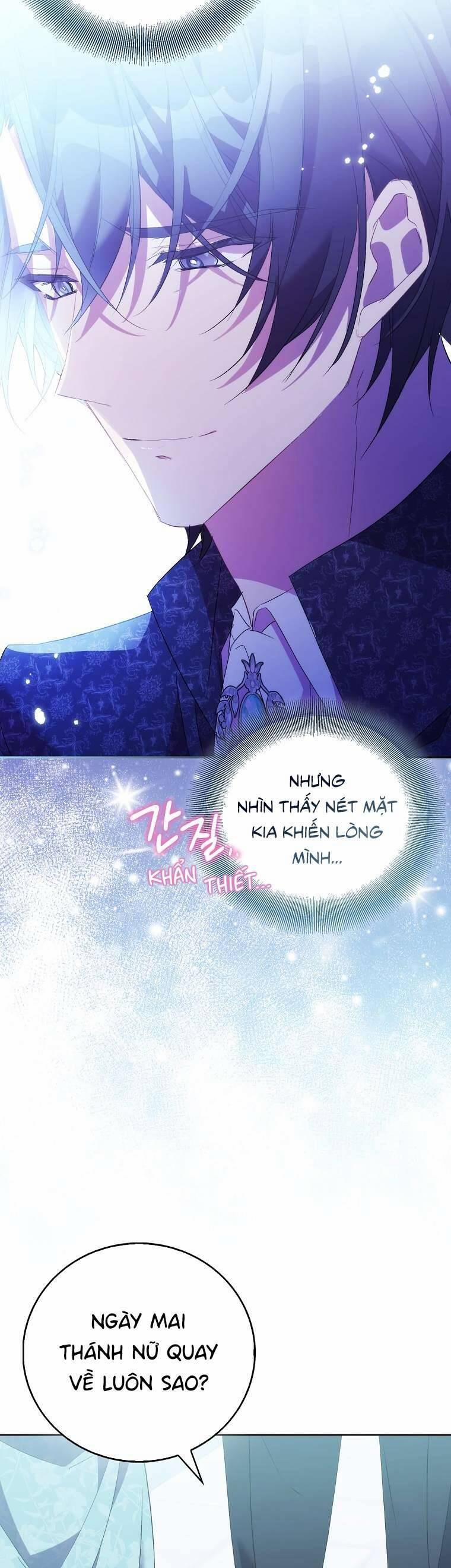 Tôi Là Thánh Nữ Giả Mạo Nhưng Các Thần Lại Ám Ảnh Tôi 65 trang 13