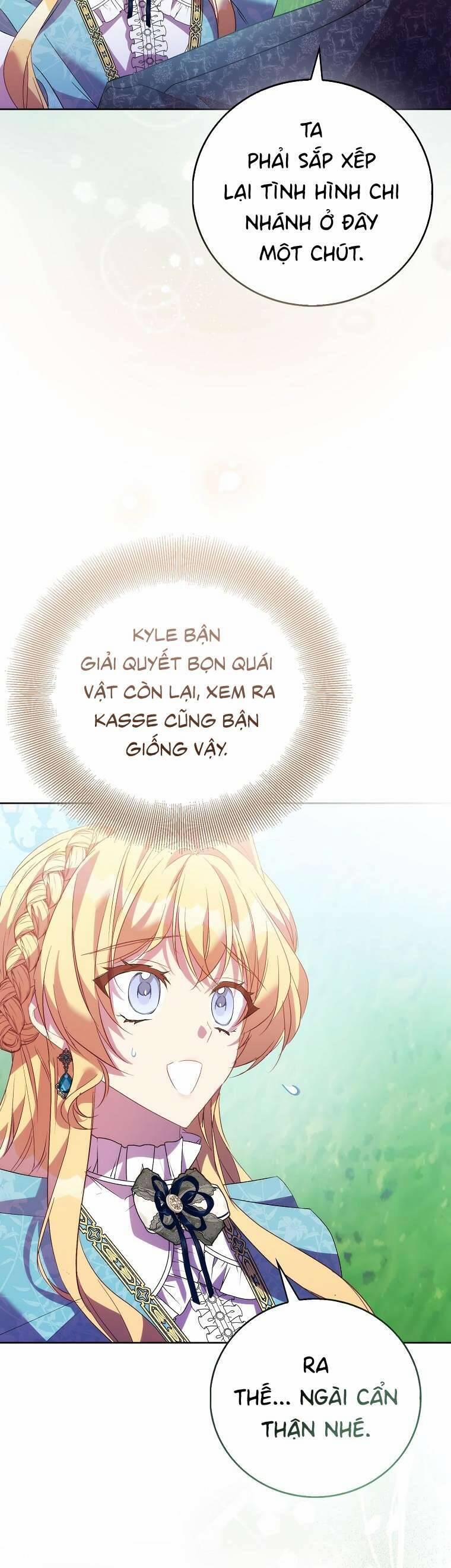 Tôi Là Thánh Nữ Giả Mạo Nhưng Các Thần Lại Ám Ảnh Tôi 65 trang 15