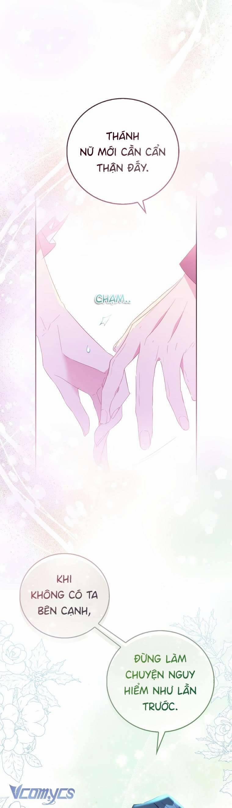 Tôi Là Thánh Nữ Giả Mạo Nhưng Các Thần Lại Ám Ảnh Tôi 65 trang 16