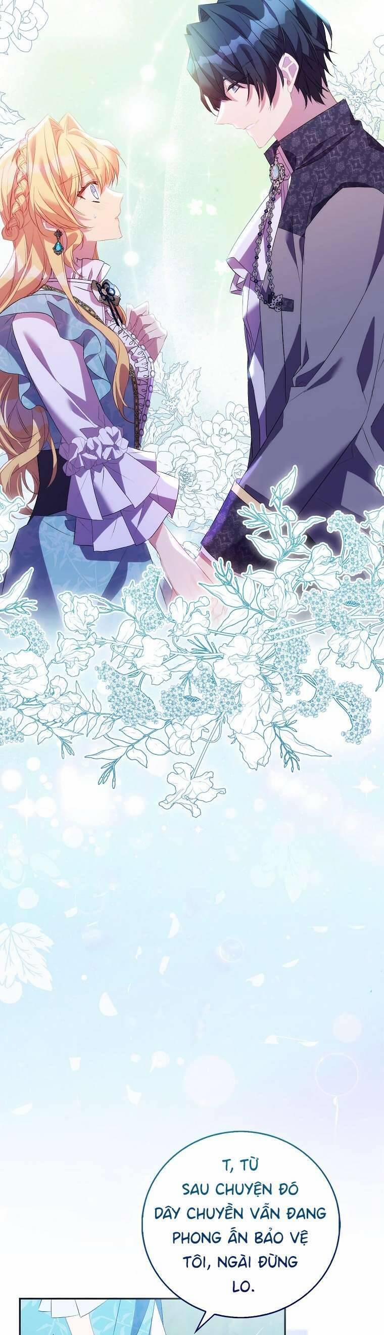 Tôi Là Thánh Nữ Giả Mạo Nhưng Các Thần Lại Ám Ảnh Tôi 65 trang 17