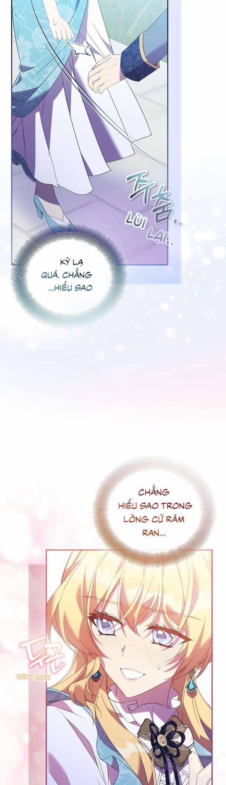 Tôi Là Thánh Nữ Giả Mạo Nhưng Các Thần Lại Ám Ảnh Tôi 65 trang 18