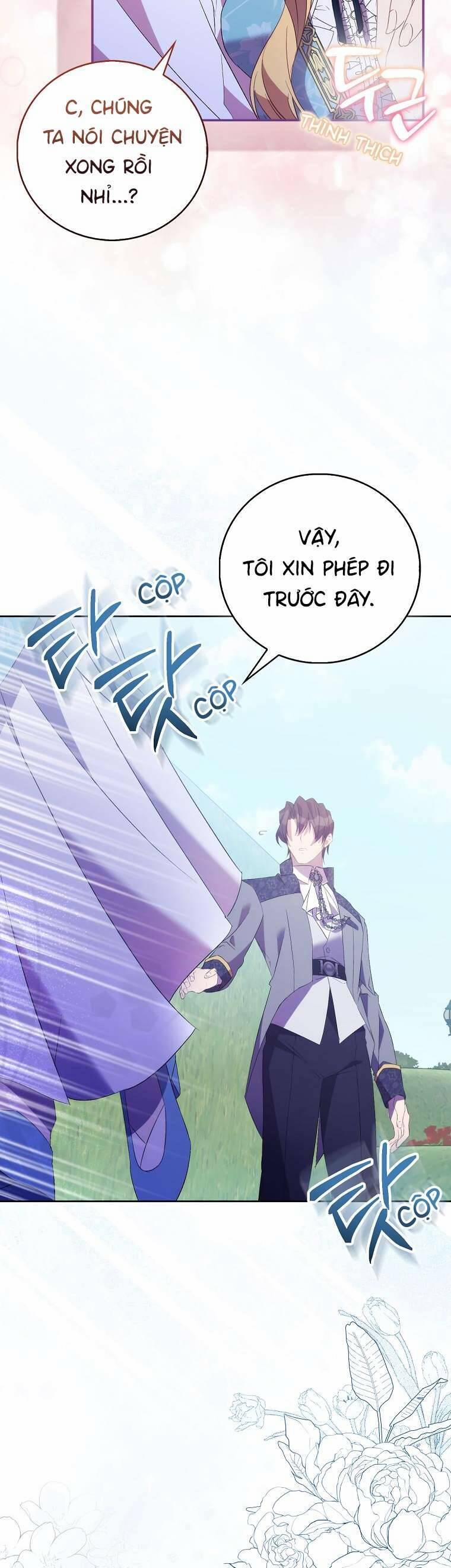 Tôi Là Thánh Nữ Giả Mạo Nhưng Các Thần Lại Ám Ảnh Tôi 65 trang 19