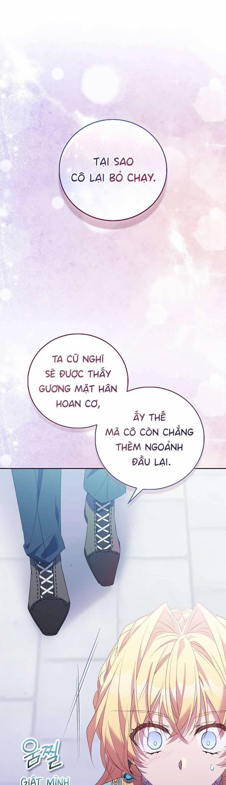 Tôi Là Thánh Nữ Giả Mạo Nhưng Các Thần Lại Ám Ảnh Tôi 65 trang 2