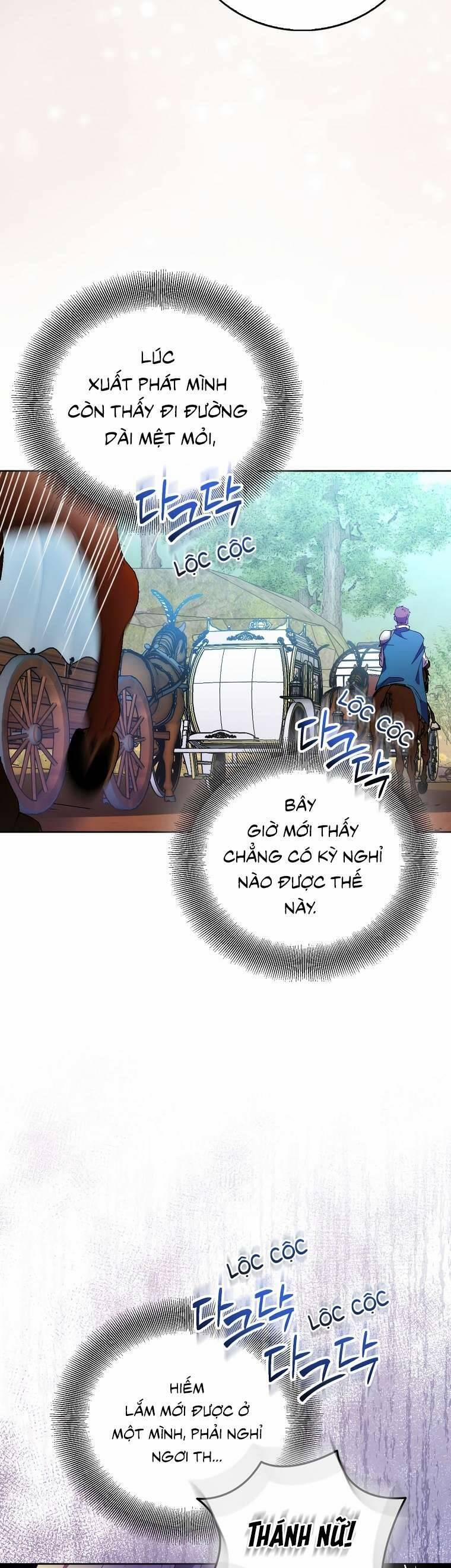 Tôi Là Thánh Nữ Giả Mạo Nhưng Các Thần Lại Ám Ảnh Tôi 65 trang 23