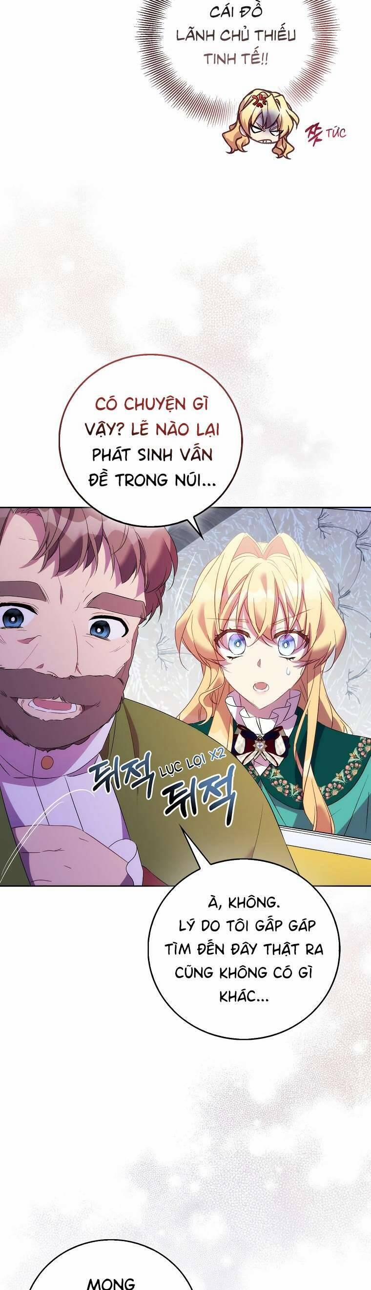 Tôi Là Thánh Nữ Giả Mạo Nhưng Các Thần Lại Ám Ảnh Tôi 65 trang 25