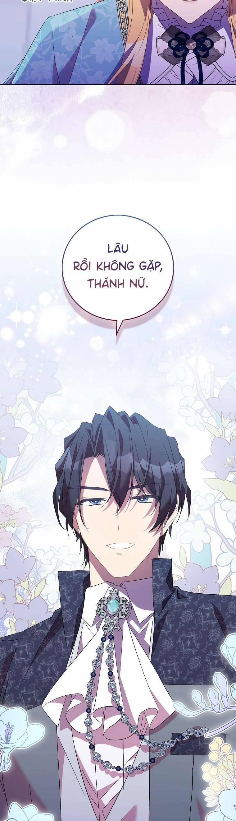 Tôi Là Thánh Nữ Giả Mạo Nhưng Các Thần Lại Ám Ảnh Tôi 65 trang 3