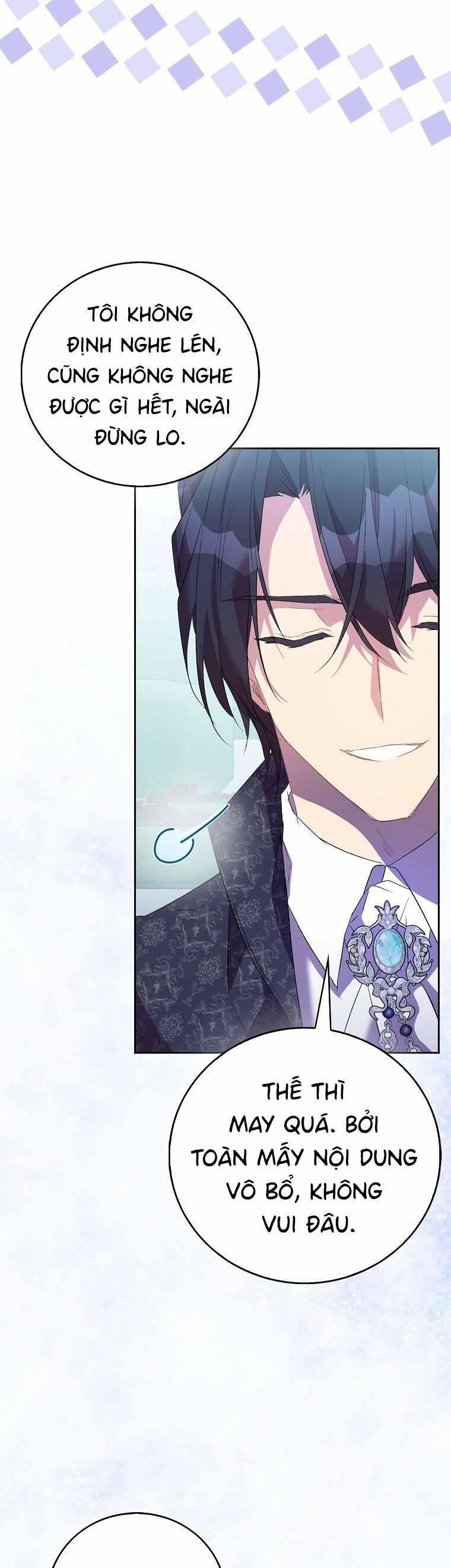 Tôi Là Thánh Nữ Giả Mạo Nhưng Các Thần Lại Ám Ảnh Tôi 65 trang 5