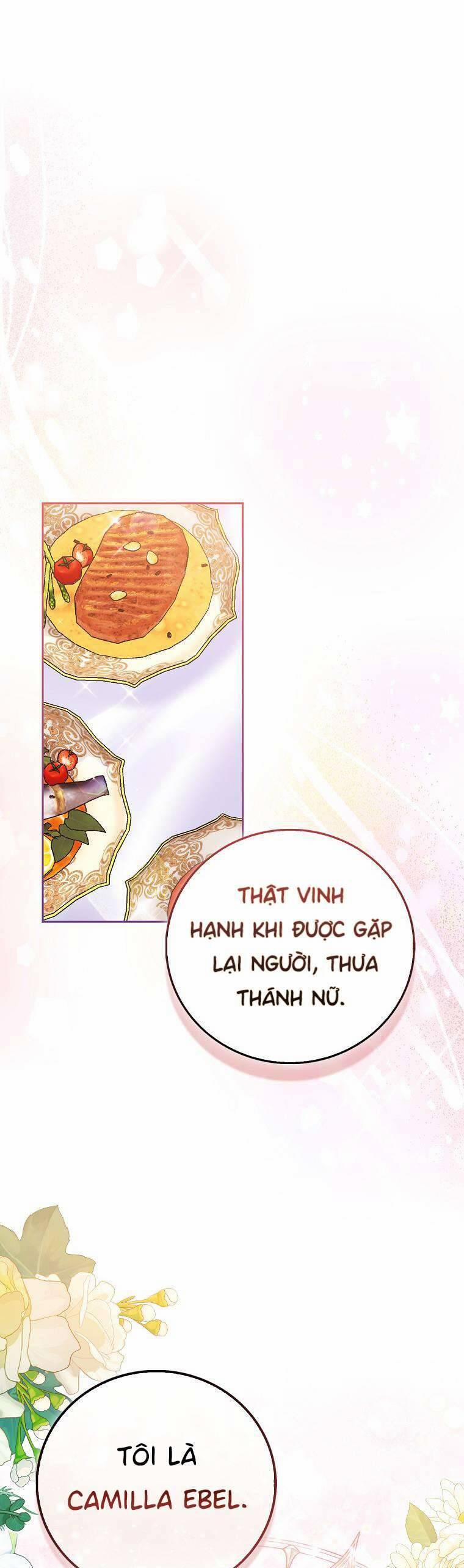 Tôi Là Thánh Nữ Giả Mạo Nhưng Các Thần Lại Ám Ảnh Tôi 66 trang 1