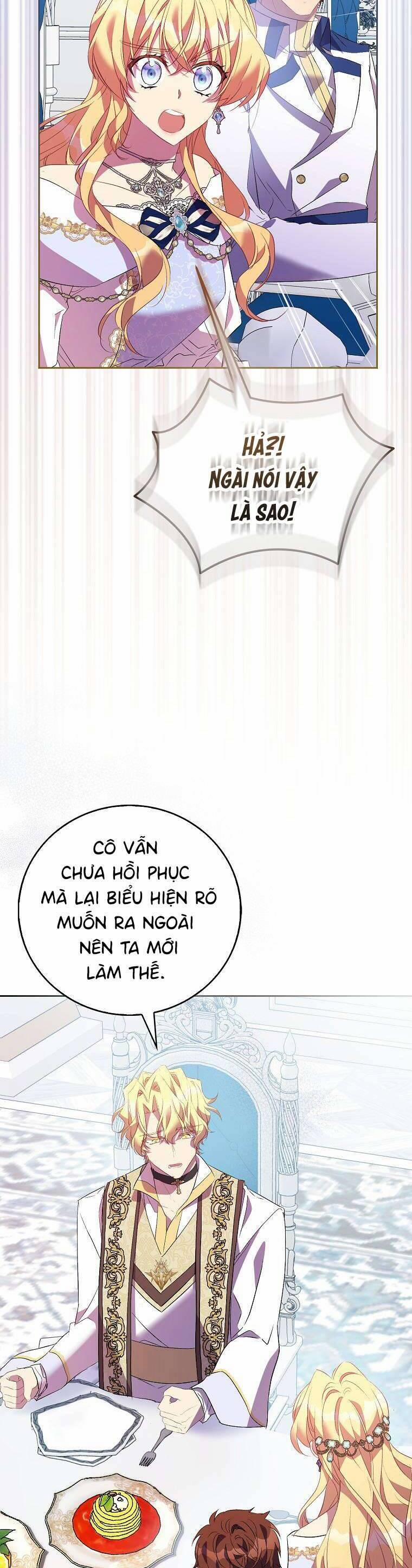 Tôi Là Thánh Nữ Giả Mạo Nhưng Các Thần Lại Ám Ảnh Tôi 66 trang 10