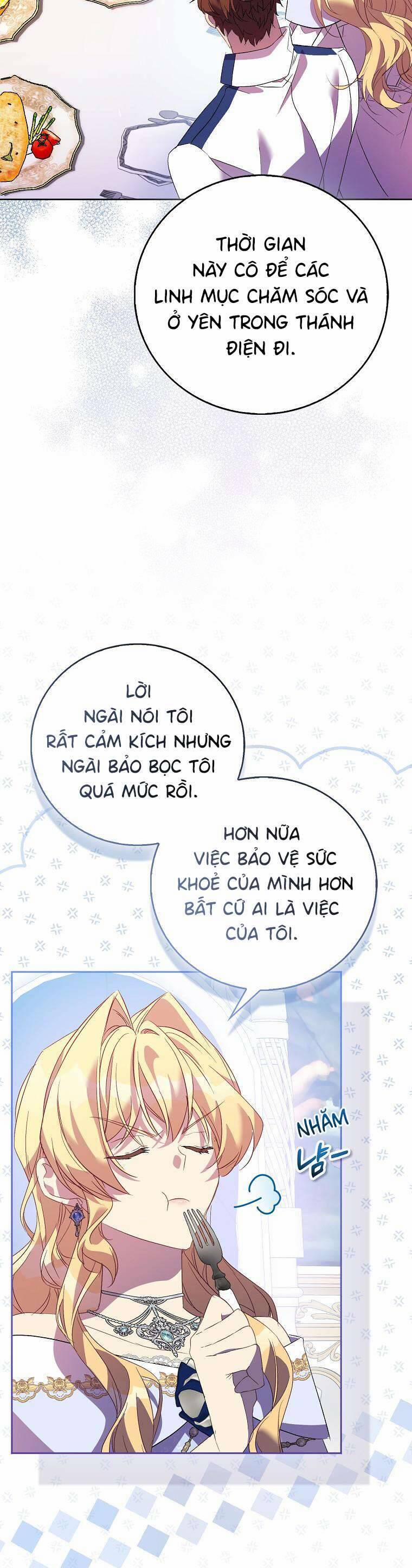 Tôi Là Thánh Nữ Giả Mạo Nhưng Các Thần Lại Ám Ảnh Tôi 66 trang 11