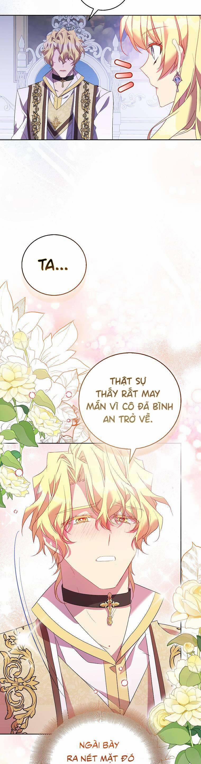 Tôi Là Thánh Nữ Giả Mạo Nhưng Các Thần Lại Ám Ảnh Tôi 66 trang 13