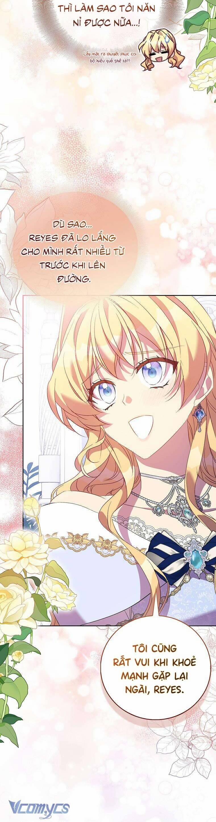 Tôi Là Thánh Nữ Giả Mạo Nhưng Các Thần Lại Ám Ảnh Tôi 66 trang 14