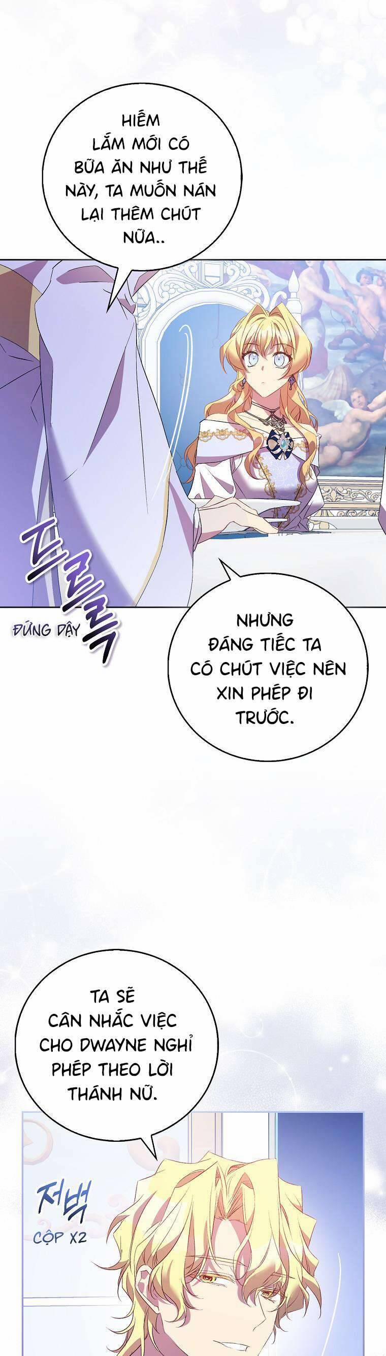 Tôi Là Thánh Nữ Giả Mạo Nhưng Các Thần Lại Ám Ảnh Tôi 66 trang 15