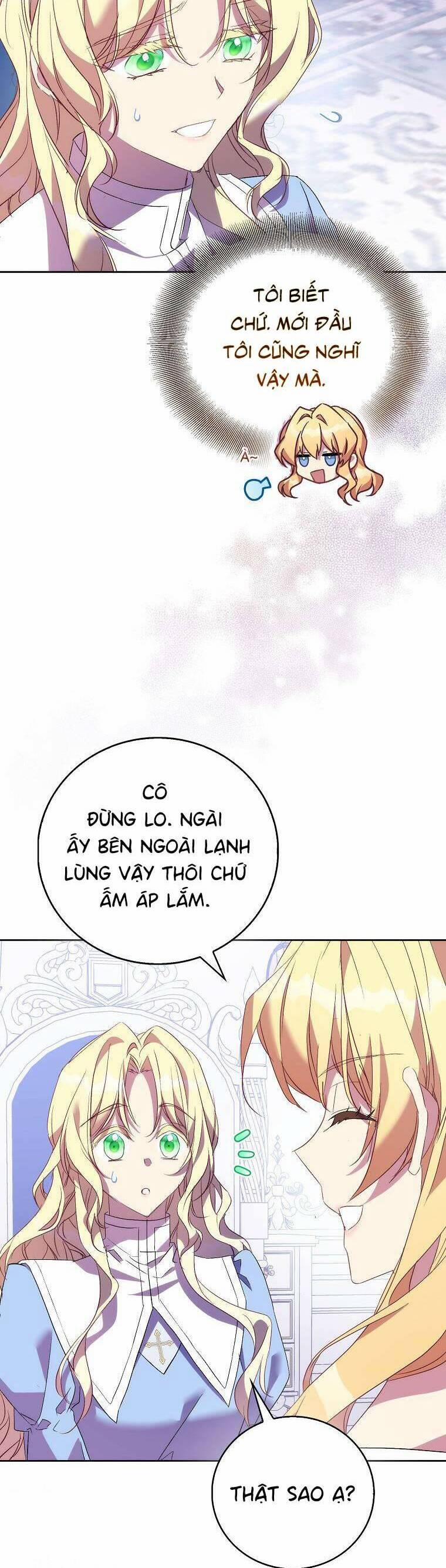 Tôi Là Thánh Nữ Giả Mạo Nhưng Các Thần Lại Ám Ảnh Tôi 66 trang 18