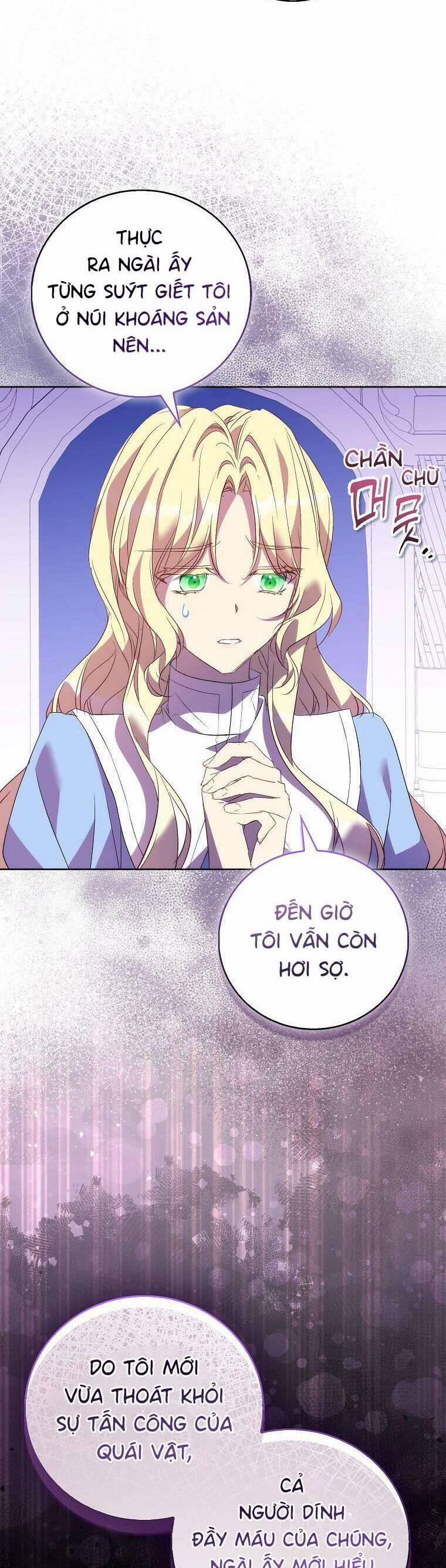 Tôi Là Thánh Nữ Giả Mạo Nhưng Các Thần Lại Ám Ảnh Tôi 66 trang 19