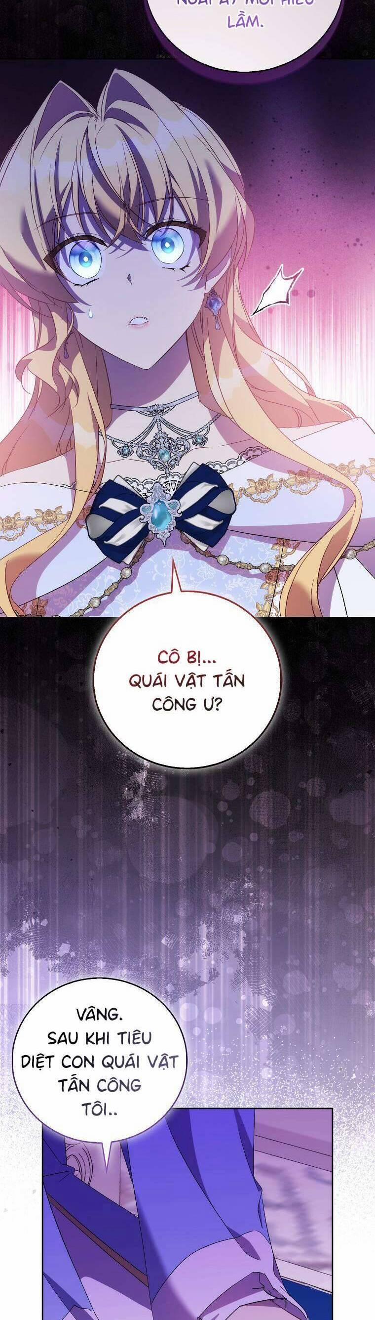 Tôi Là Thánh Nữ Giả Mạo Nhưng Các Thần Lại Ám Ảnh Tôi 66 trang 20