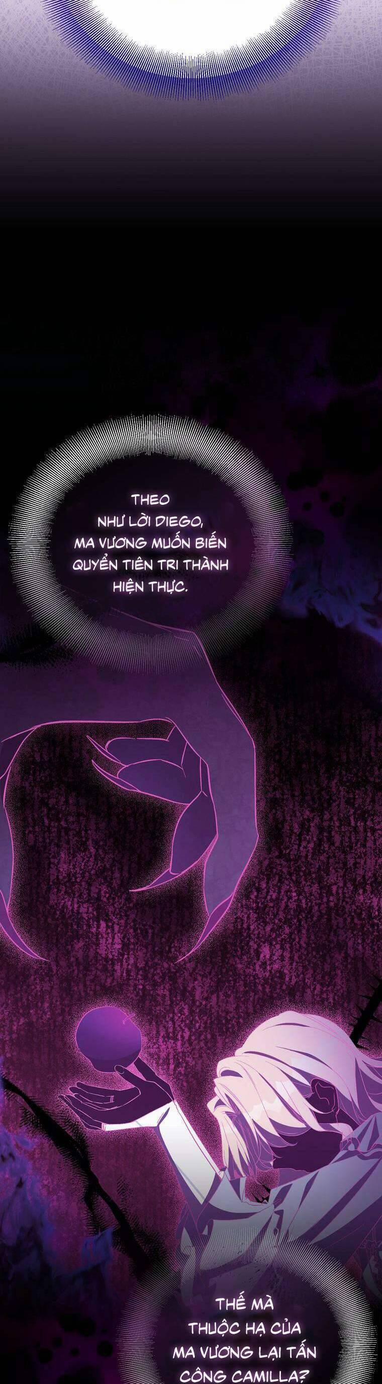 Tôi Là Thánh Nữ Giả Mạo Nhưng Các Thần Lại Ám Ảnh Tôi 66 trang 23