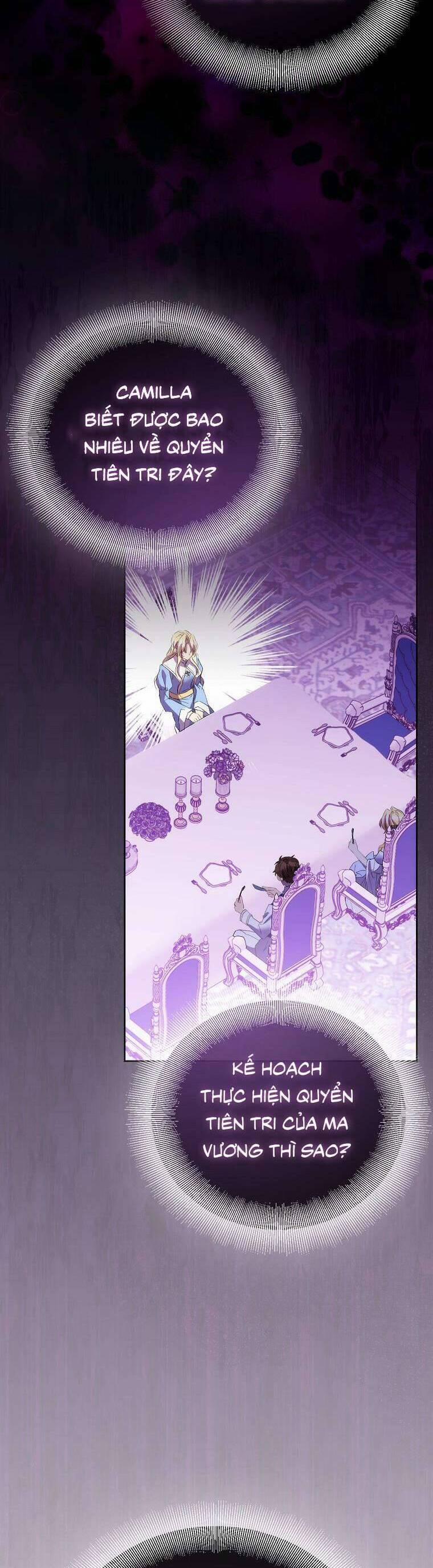 Tôi Là Thánh Nữ Giả Mạo Nhưng Các Thần Lại Ám Ảnh Tôi 66 trang 24